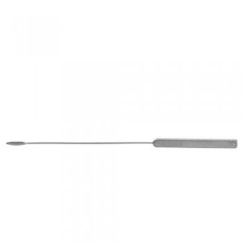 Garret Vascular Dilator Malleable Stainless Steel, 14 cm - 5 1/2" Diameter 1.0 mm